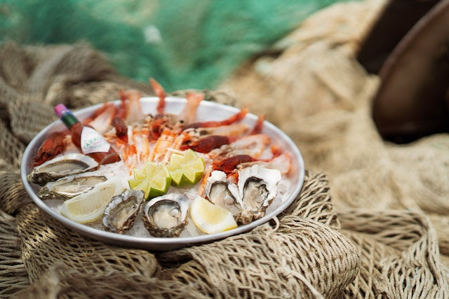 Sydney Rock Oysters - Unopened (per dozen) image 6
